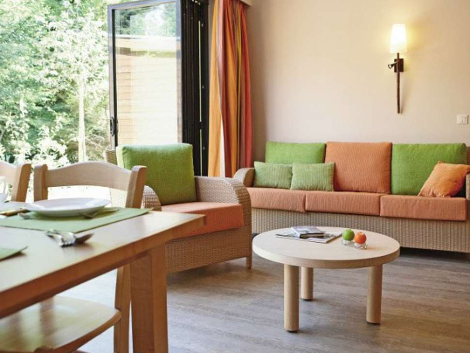 Een foto van Center Parcs Les Bois-Francs