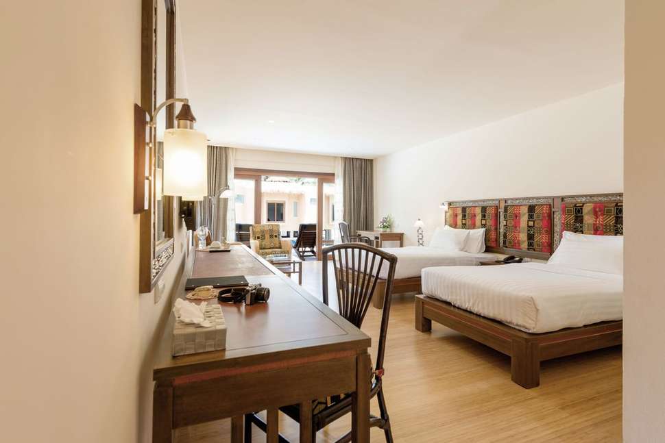 Ein Foto The Haven Khao Lak