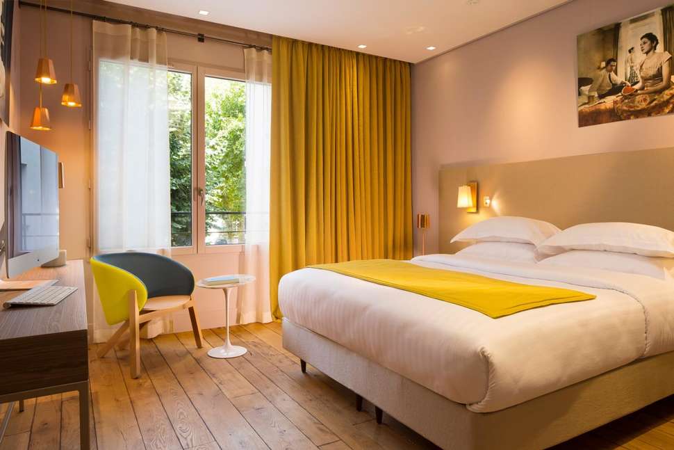 Een foto van Hotel & Spa La Belle Juliette
