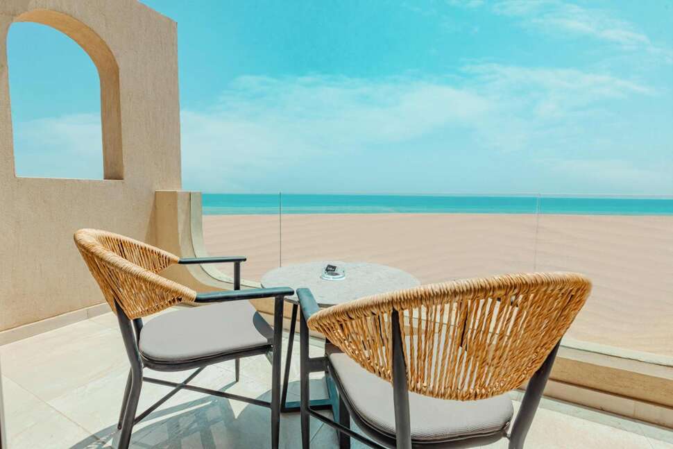 Een foto van Sunrise Anjum Resort Marsa Alam