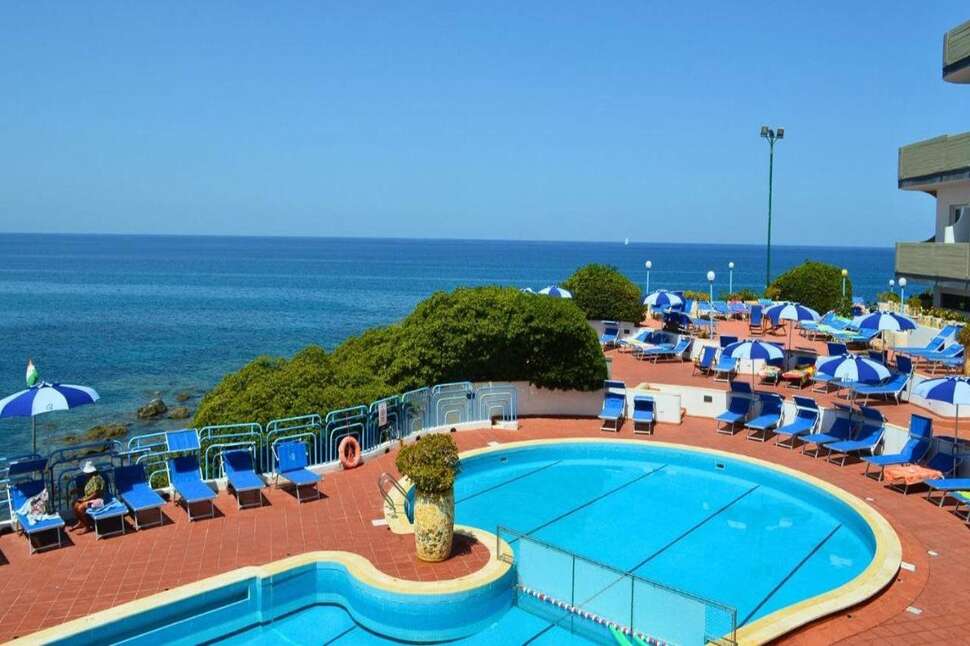 Een foto van Carlton Hotel Riviera