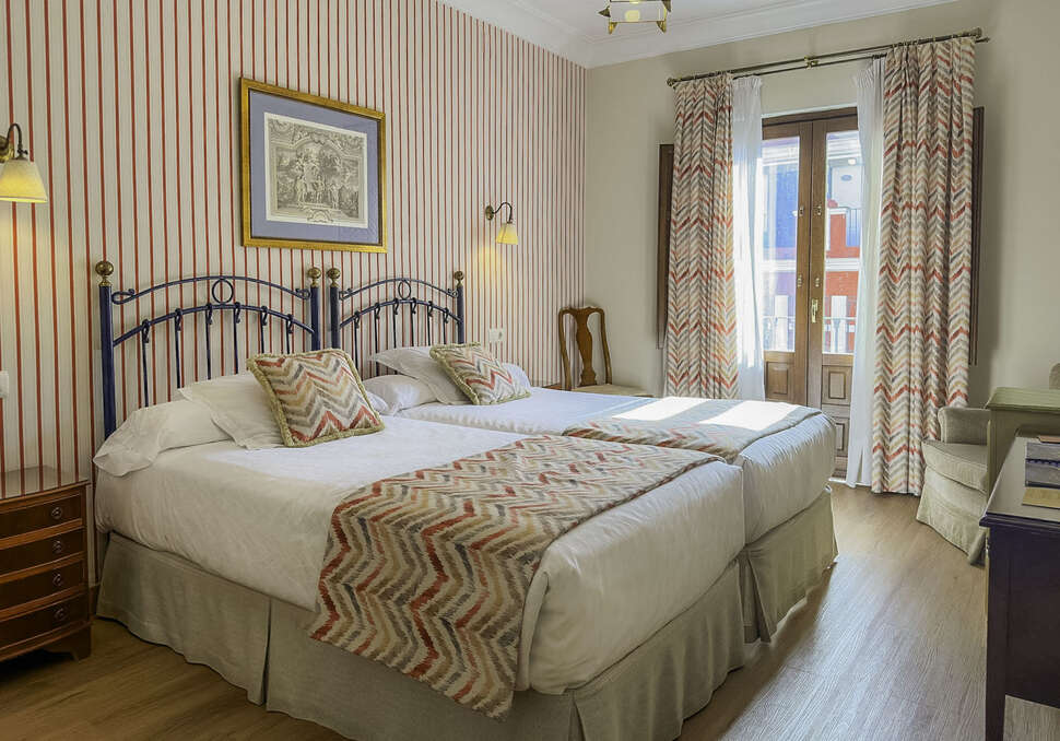Ein Foto Dona Maria Hotel