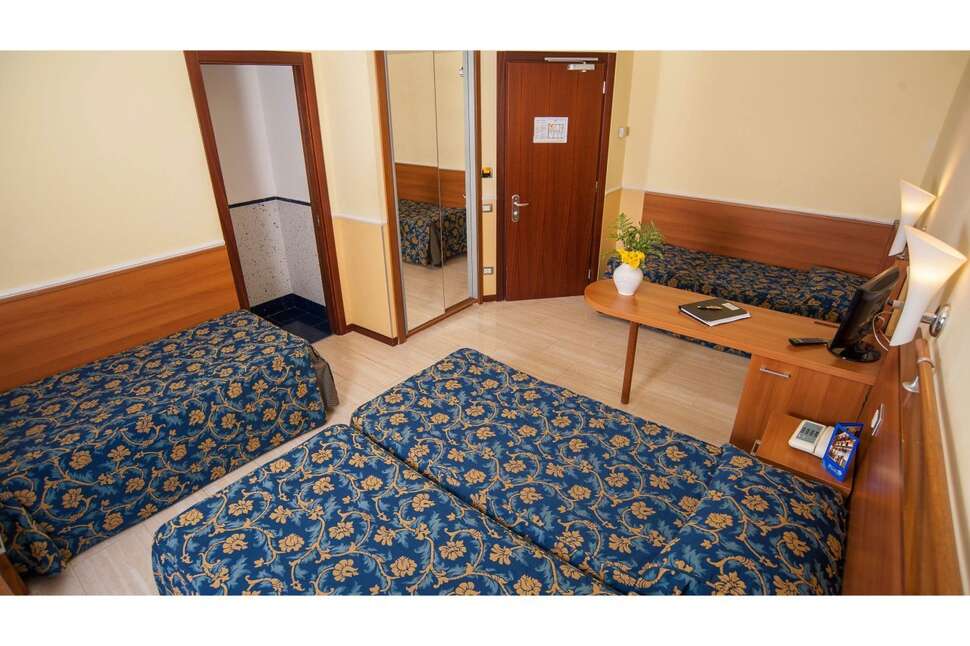 Ein Foto Hotel Windrose