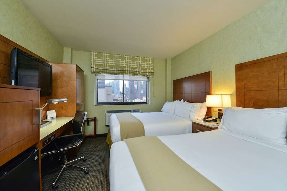 Ein Foto Holiday Inn Express Manhattan Midtown West