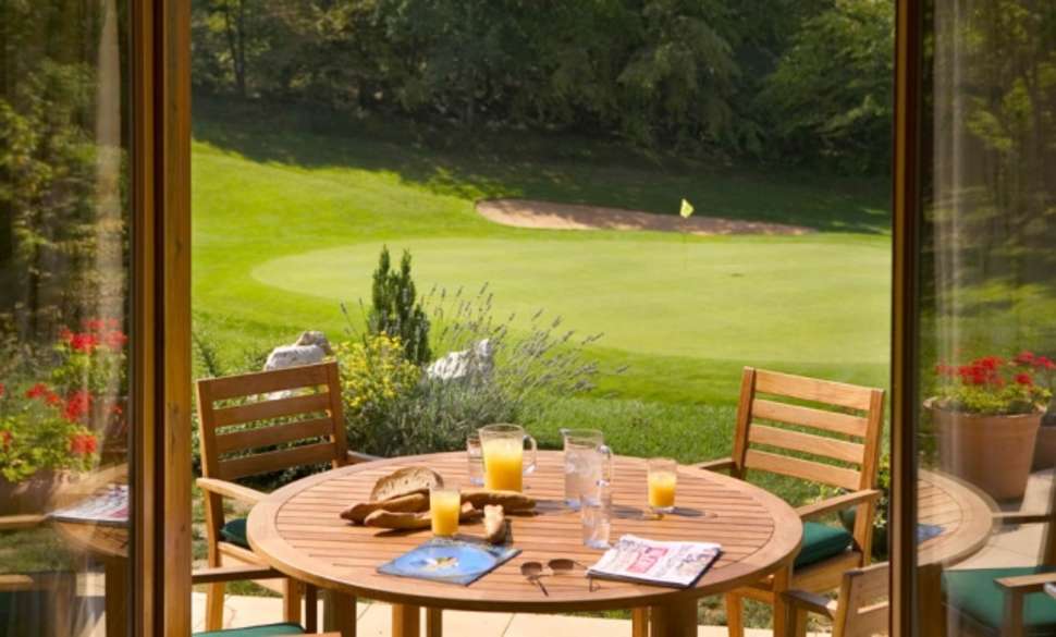 Een foto van Souillac Golf & Country Club