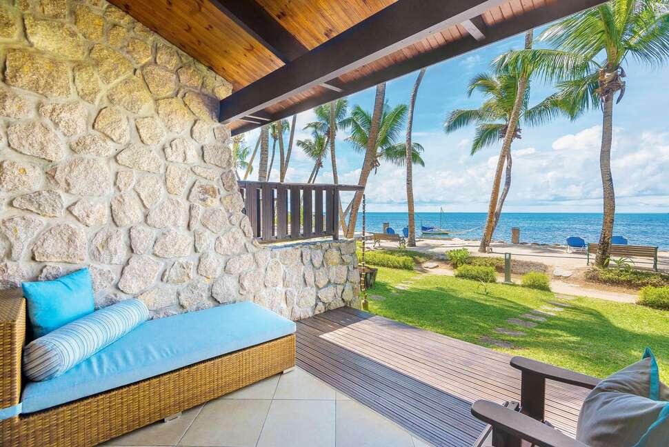 Een foto van Coco de Mer & Black Parrot Suites
