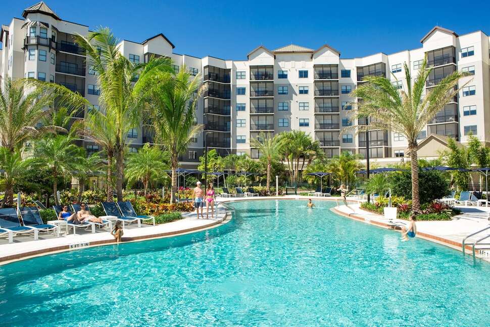 Een foto van The Grove Resort & Spa