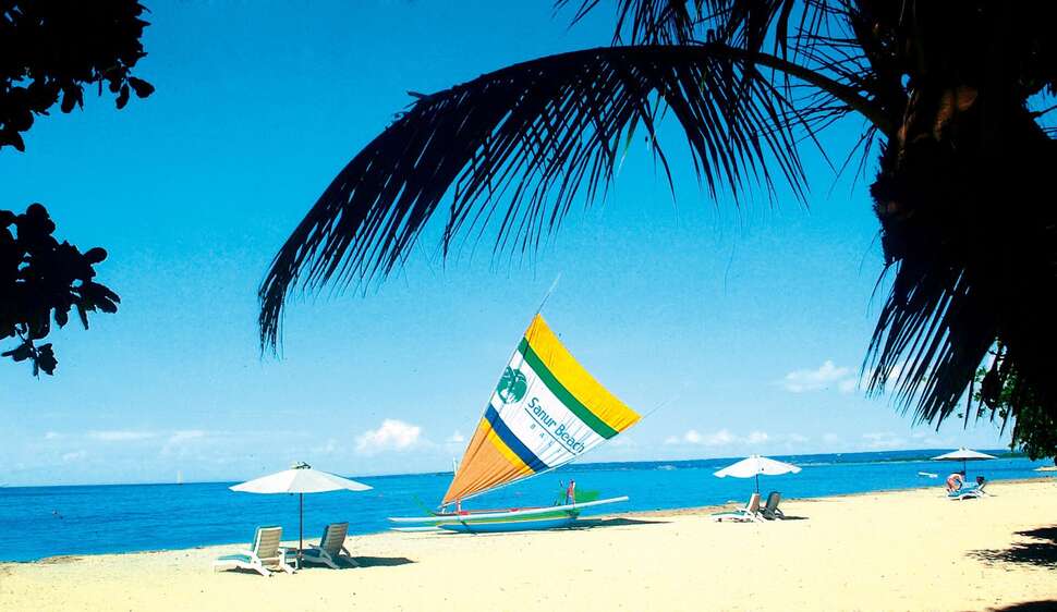 Een foto van Prama Sanur Beach Bali