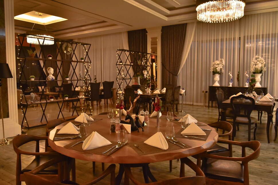Een foto van MC Palace Hotel & Spa