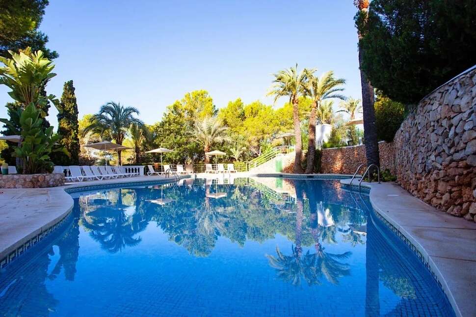 Een foto van Ona Cala Pi Club Aparthotel