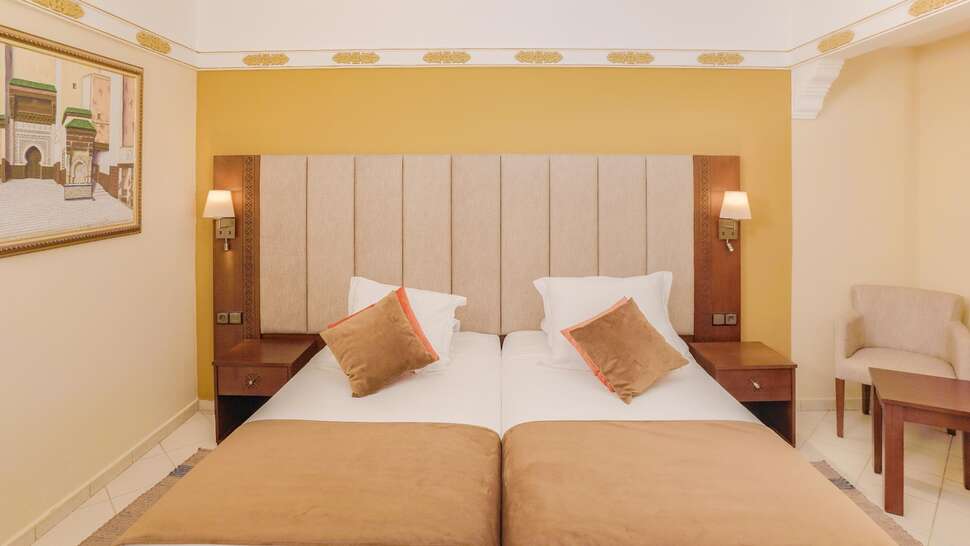 Ein Foto Hotel Agadir Beach Club