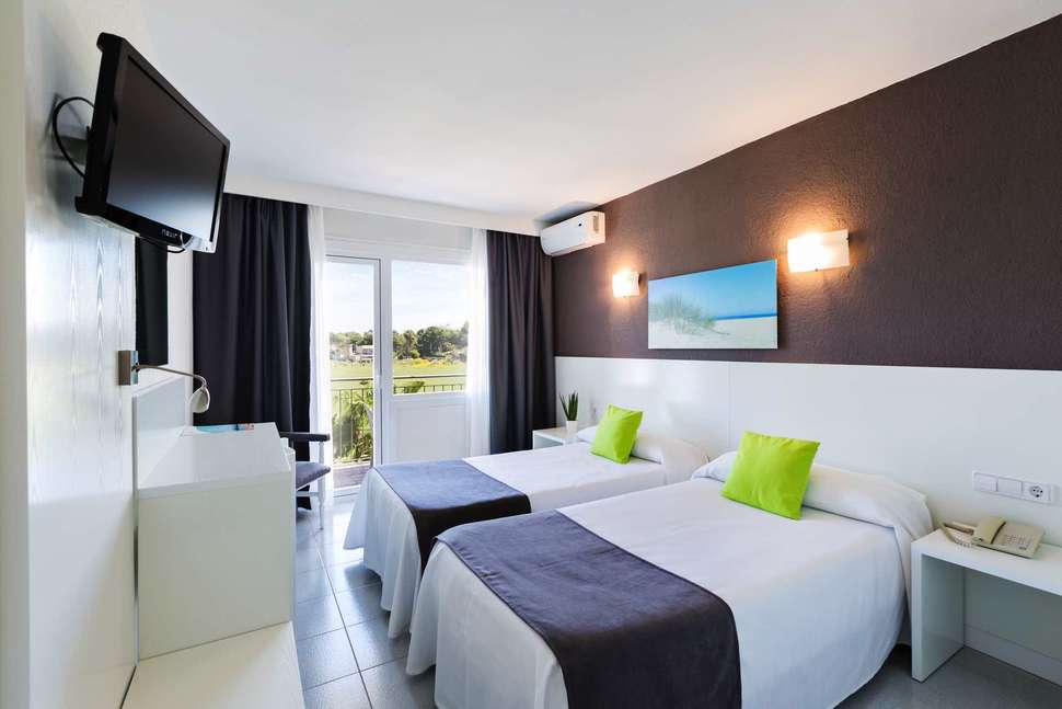 Een foto van Don Miguel Playa Hotel