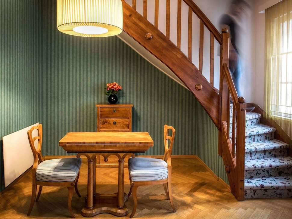 Een foto van Mercure Grand Hotel Biedermeier Wien