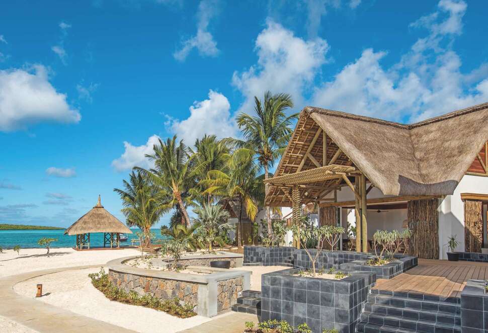 Een foto van Le Preskil Beach Resort