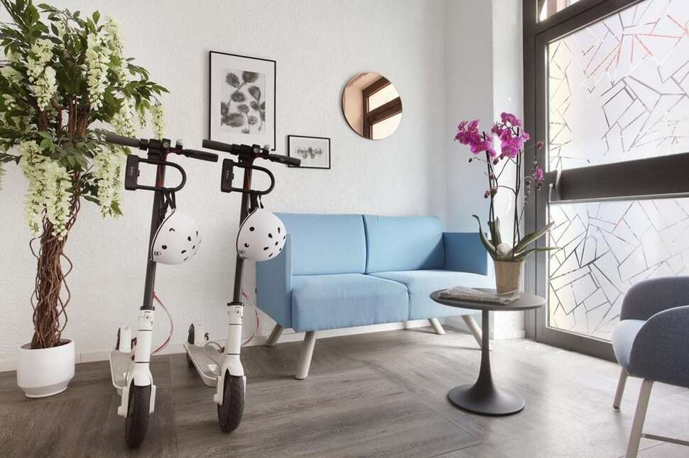 Een foto van Alcove Hotel Nice