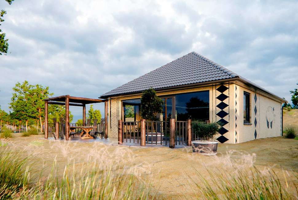Een foto van Safari Resort Beekse Bergen