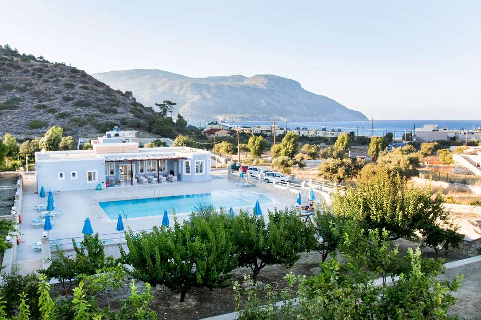 Een foto van Diakonis Hotel