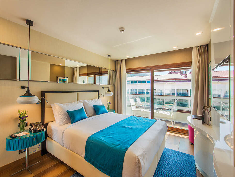 Een foto van Elite World Marmaris Hotel