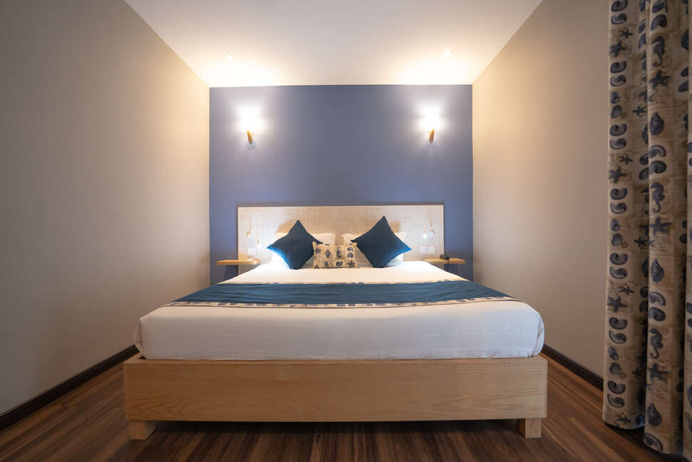 Een foto van Le Grand Bleu Hotel