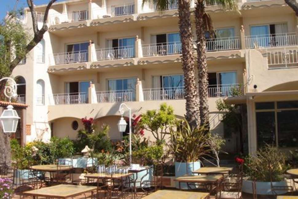 Ein Foto Hotel Marinca & Spa