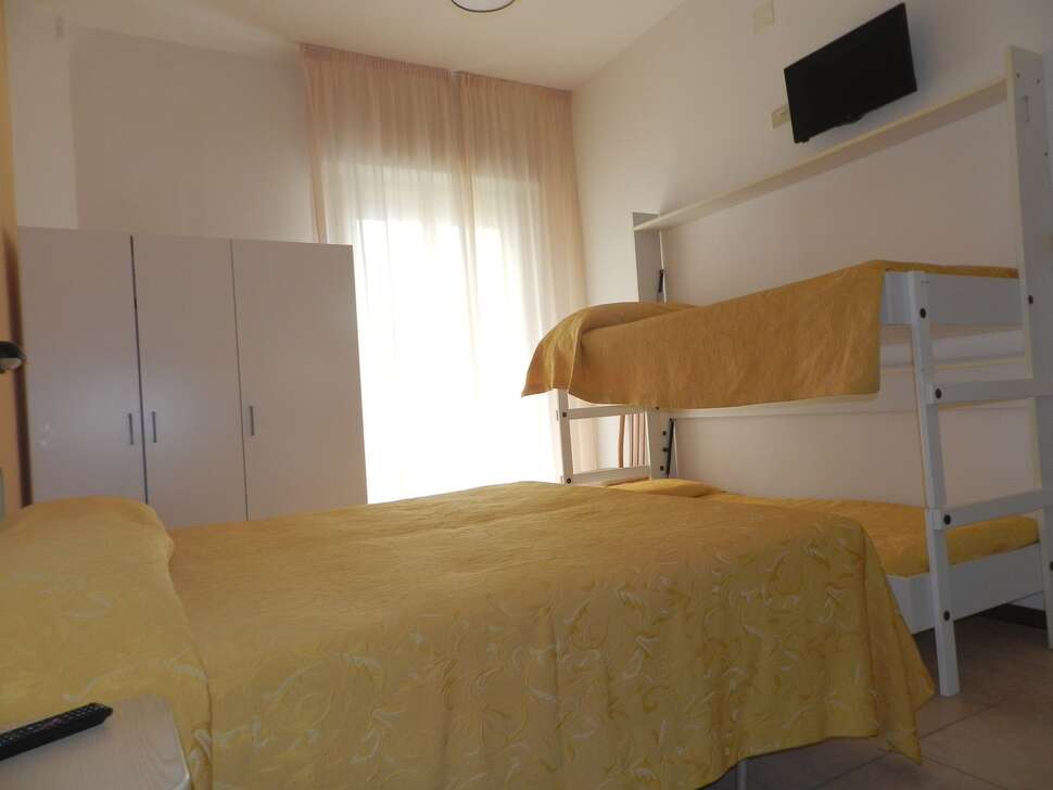 Een foto van Hotel Sport Rimini