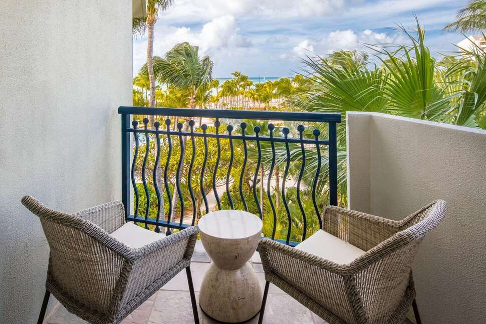 Een foto van Hilton Aruba Caribbean Resort & Casino