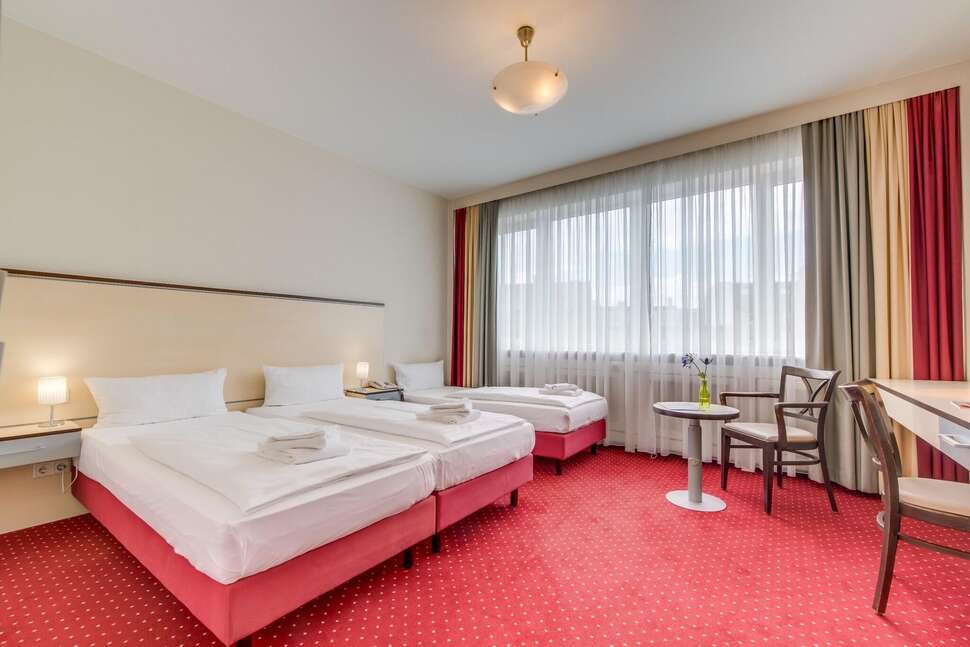 Ein Foto Come Inn Berlin Kurfürstendamm Opera