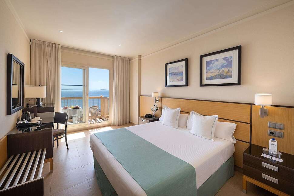 Een foto van Poseidon La Manga Hotel & Spa