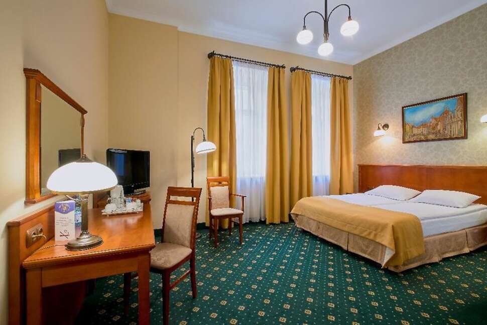 Een foto van Hetman Hotel