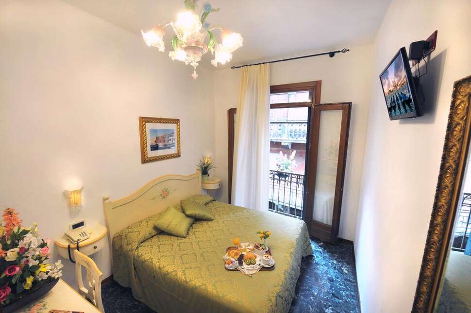 Een foto van Hotel Mercurio