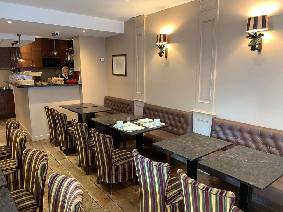 Een foto van Hotel Albe Bastille
