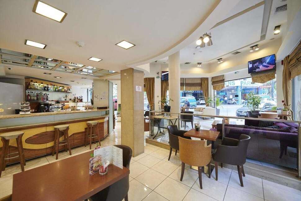 Een foto van Golden City Hotel Athene