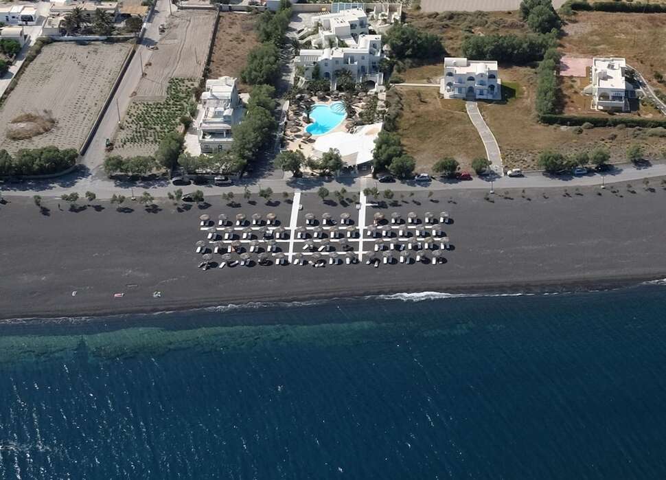 Een foto van Atlantis Beach
