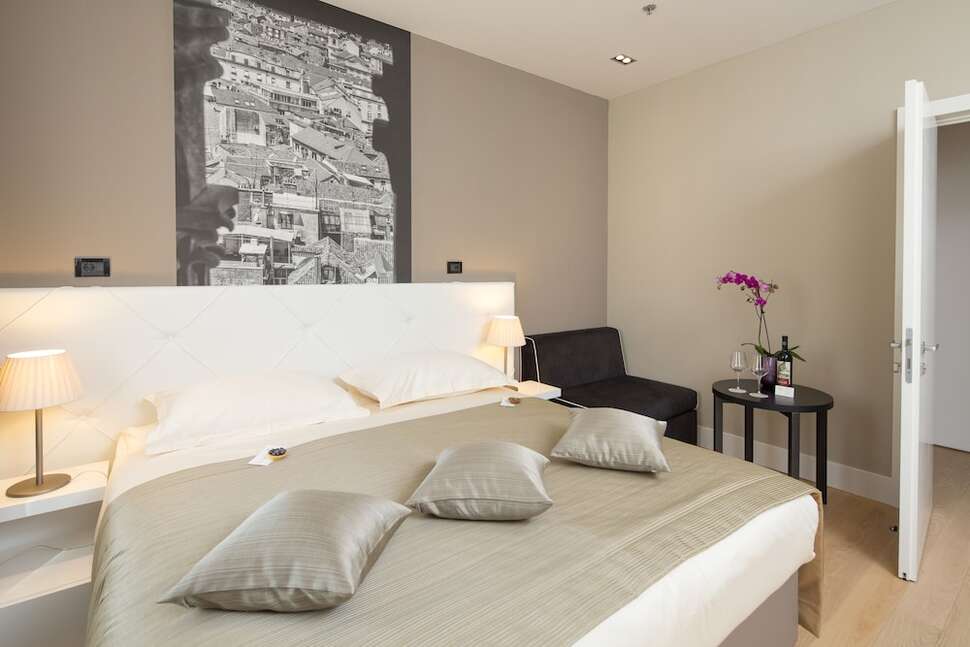 Een foto van Cornaro Hotel