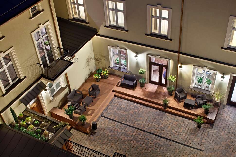 Een foto van Metropolitan Boutique Hotel