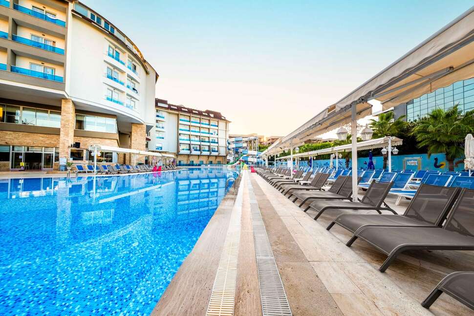 Ein Foto Ramada Resort by Wyndham Side