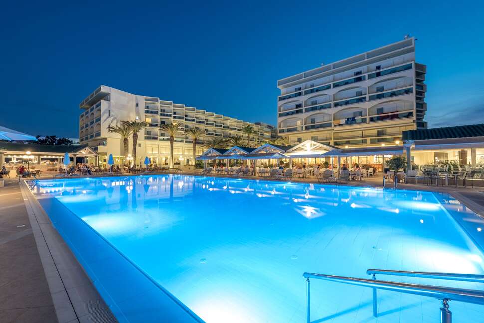 Een foto van Hotel Apollo Beach