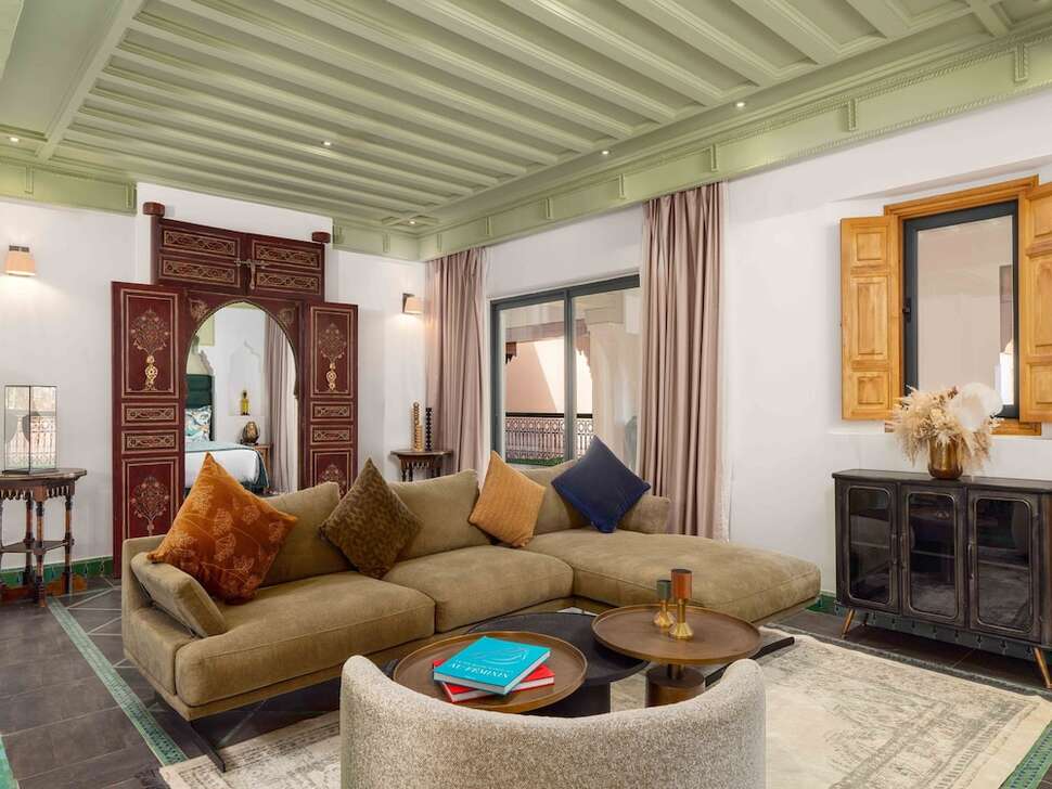 Een foto van Jaal Riad Resort Marrakech