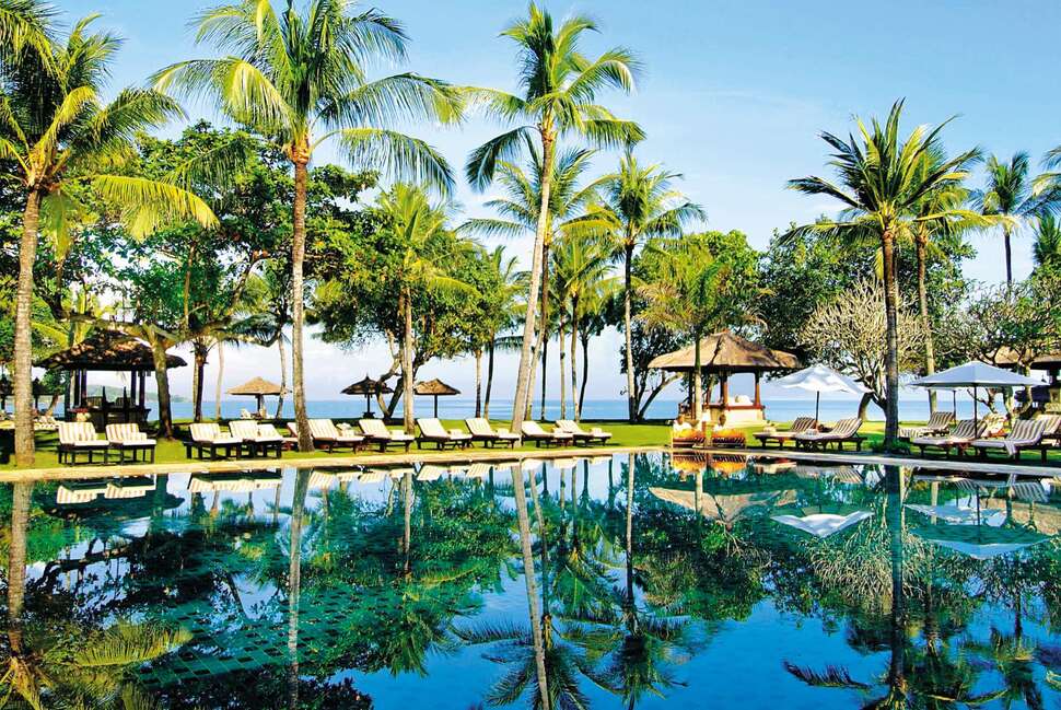 Ein Foto InterContinental Bali Resort