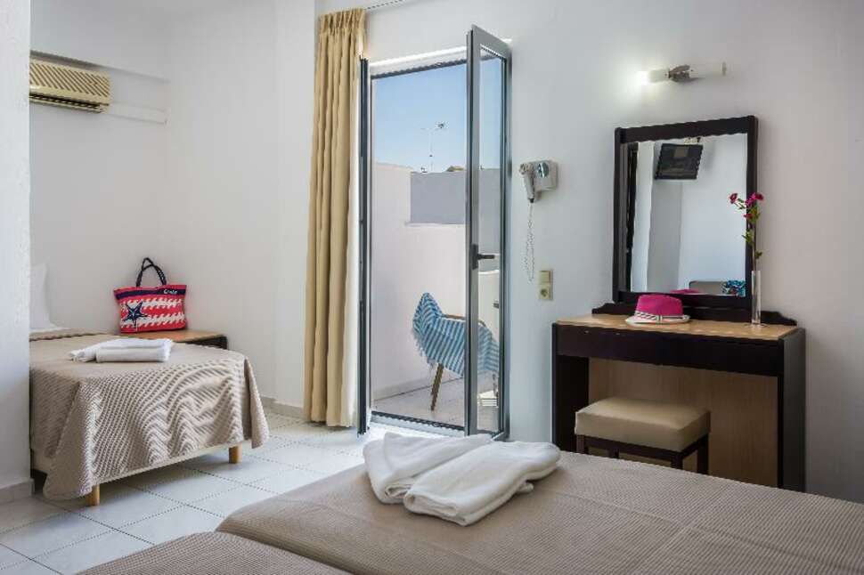 Een foto van Sergios Hotel