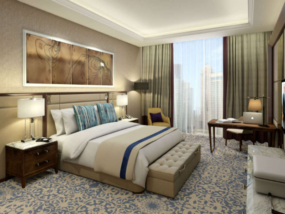 Een foto van Grand Plaza Mövenpick Media City