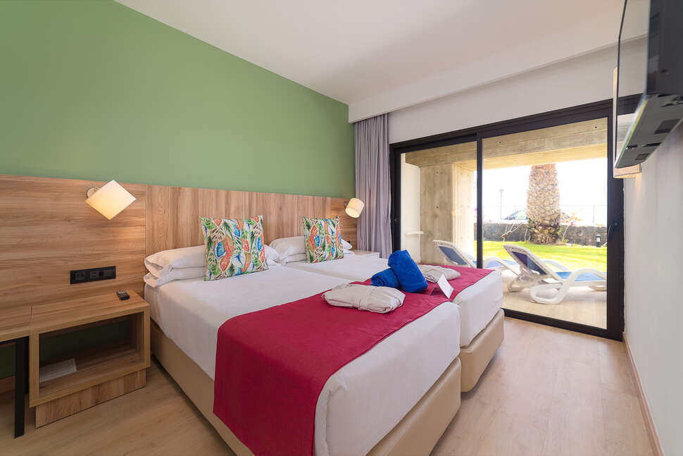 Een foto van Hotel Costa Calero