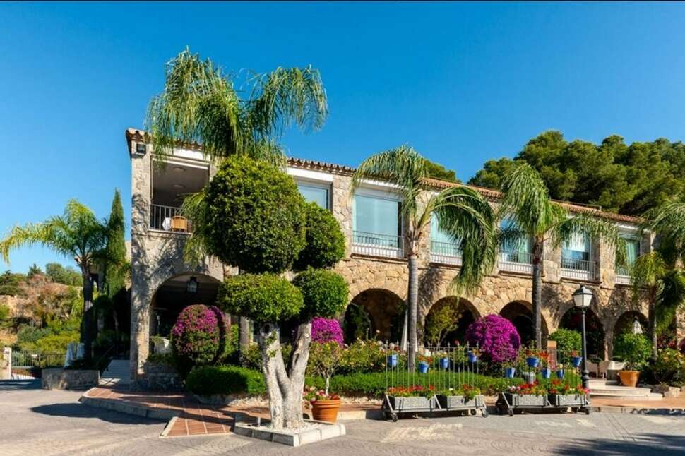 Ein Foto Parador de Malaga Gibralfaro
