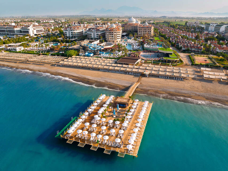 Een foto van Kirman Hotels Belazur Resort & Spa