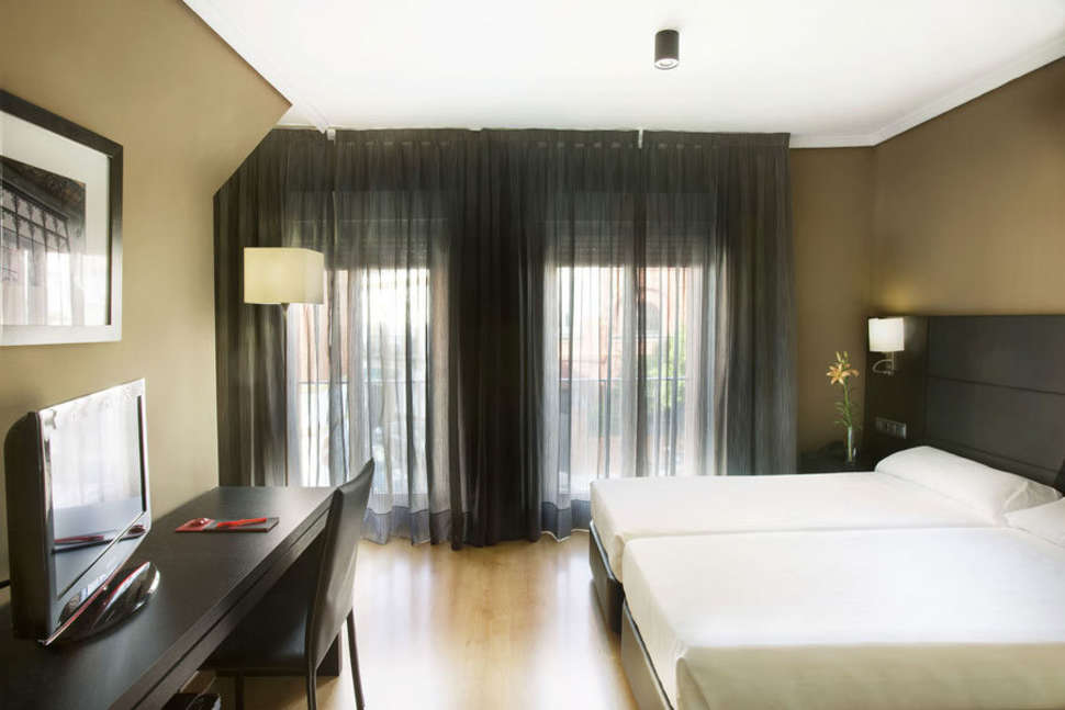 Een foto van Senator Hotel Virgen De Los Reyes