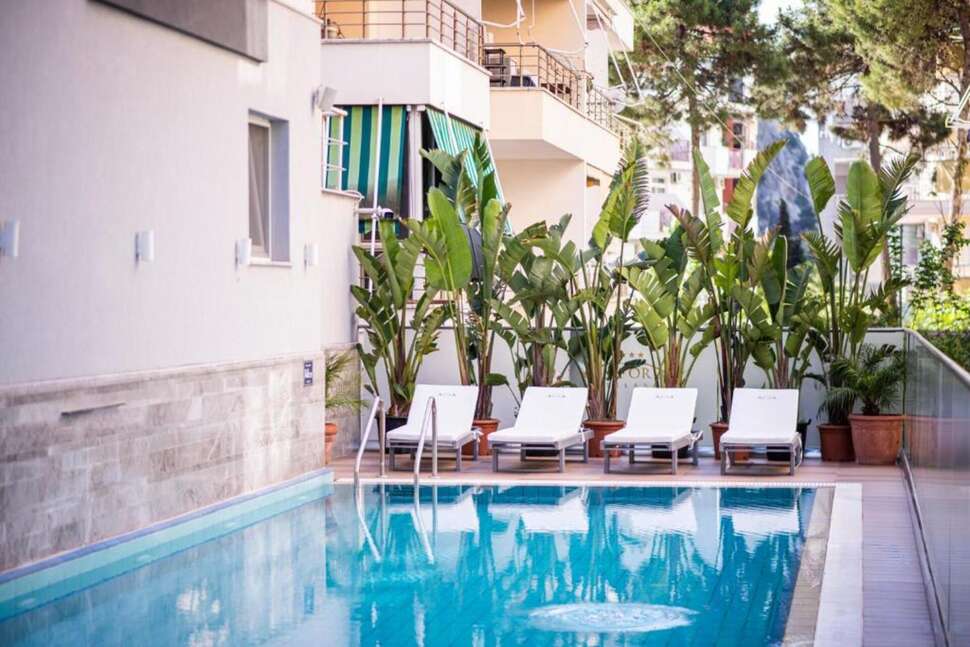 Een foto van Amfora Hotel & Spa