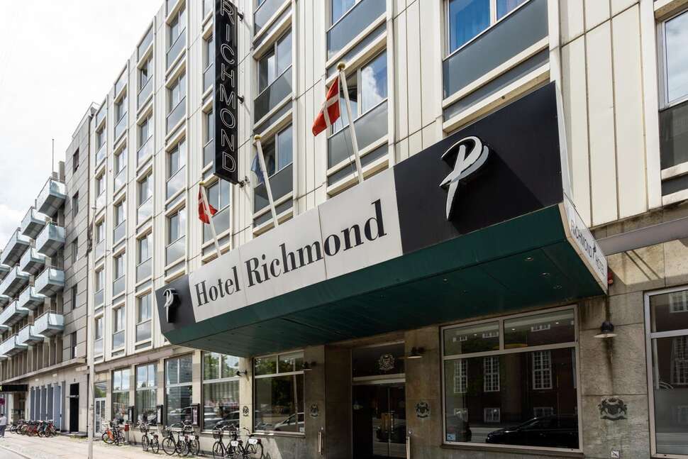 Een foto van Richmond Hotel
