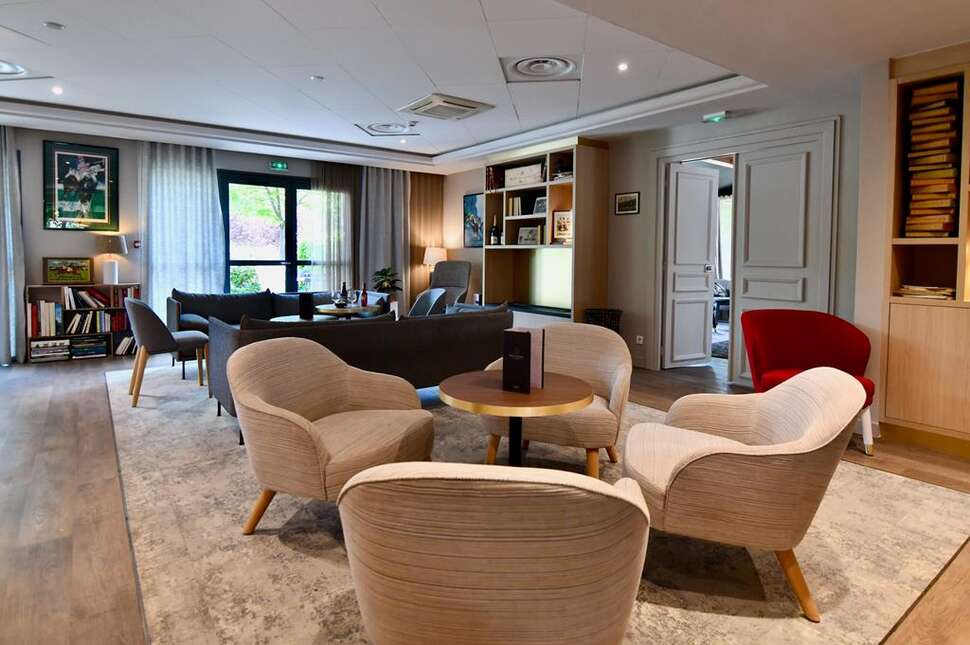 Een foto van Ibis Maisons Laffitte