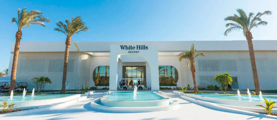 Een foto van White Hills Resort