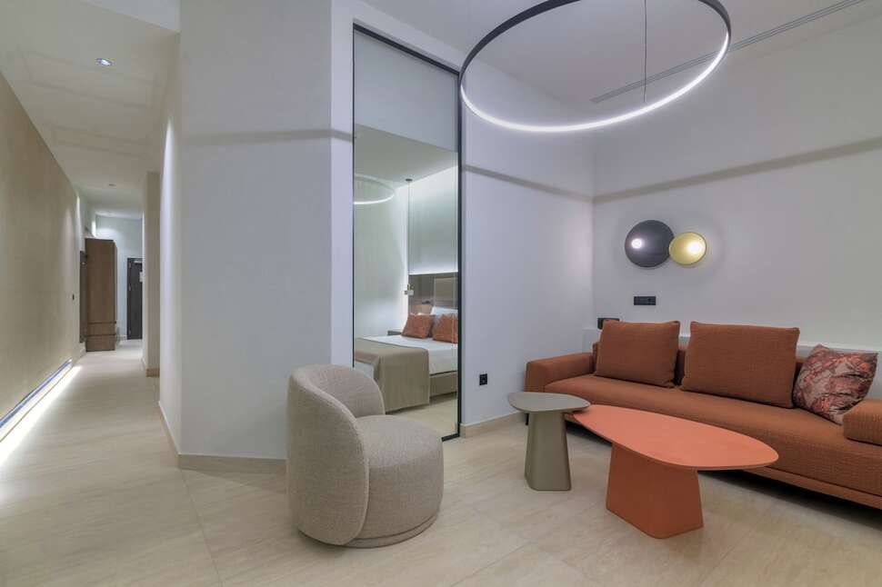 Ein Foto Olympic Palace Hotel